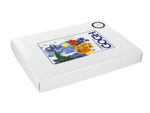 Kpl. 6 łyżeczek - V. van Gogh, mix (CARMANI) na Arena.pl