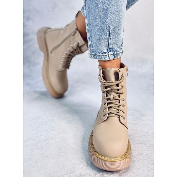 Botki sznurowane r.40 zdjęcie 5