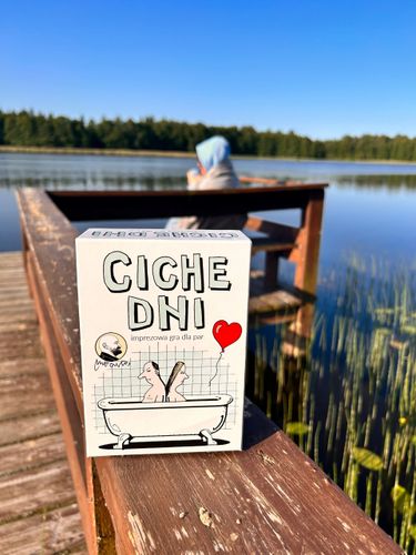 Ciche dni: Imprezowa gra dla par na Arena.pl