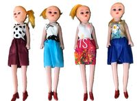 lalka plastikowa 30cm DC30022
