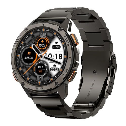 Smartwatch Maxcom FW110 Titan Chronos Black na Arena.pl