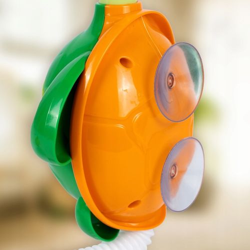 PRYSZNIC FONTANNA ŻÓŁW ŻÓŁWIK DO KĄPIELI DO WANNY DO WODY DLA DZIECI na Arena.pl