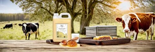 MYDŁO W PŁYNIE 5l FRAGANTE milk&honey KREMOWE mydło do dozowników MYDŁO 5l na Arena.pl