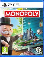 Ubisoft - Monopoly 2024 - PS5 PlayStation 5 (PS5) pudełkowa
