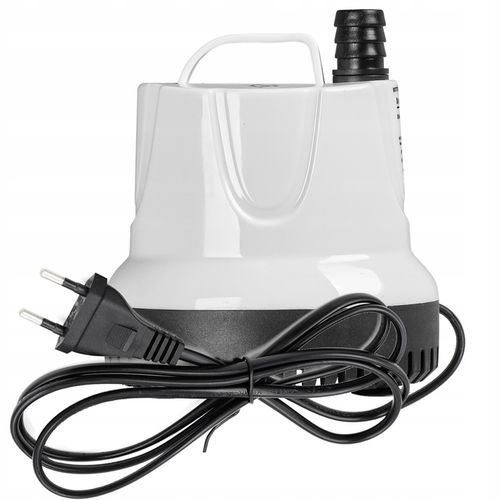 SOLIDNA POMPA NISKIEGO ZANURZENIA 2500L/H DO OCZKA AKWARIUM WYDAJNA I CICHA na Arena.pl