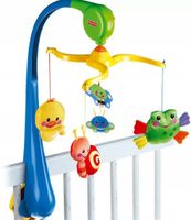 Fisher Price karuzela z kołysanką
