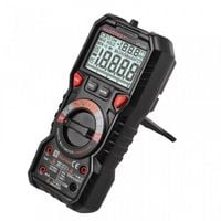 RĘCZNY MULTIMETR CYFROWY RMS NCV CIĄGŁOŚĆ NAPIĘCIA