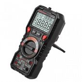 RĘCZNY MULTIMETR CYFROWY RMS NCV CIĄGŁOŚĆ NAPIĘCIA