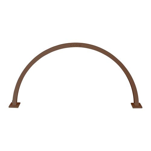 GLOW lampa do manicure ARCHE II modern brown na Arena.pl
