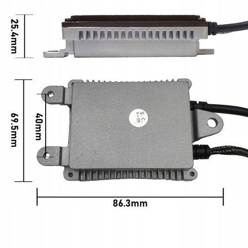 PRZETWORNICA XENON D1S D1R HID ZAMIENNIK CANBUS na Arena.pl