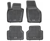 DYWANIKI WYCIERACZKI GUMOWE Audi Q3 2011-2018