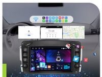 RADIO do MERCEDES VITO VIANO C E W209 W203 C208 W208 W639 CarPlay Android