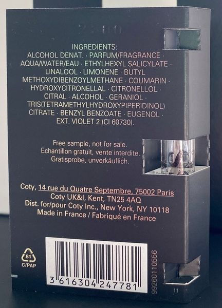 Hugo Boss The Scent Magnetic edp 1,2 ml zdjęcie 5