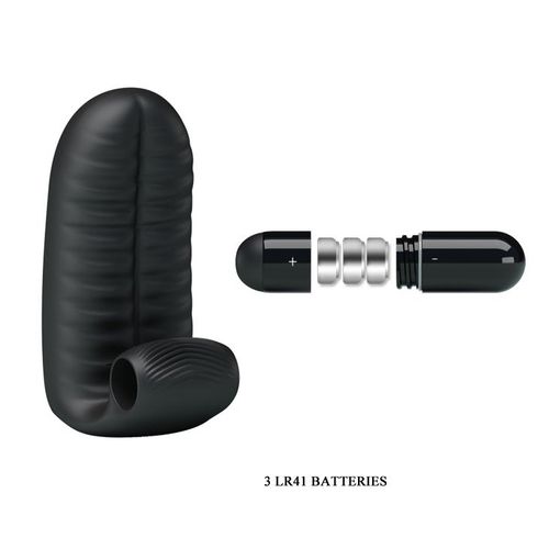 PRETTY LOVE - ABBOTT Double Finger Vibrator na Arena.pl