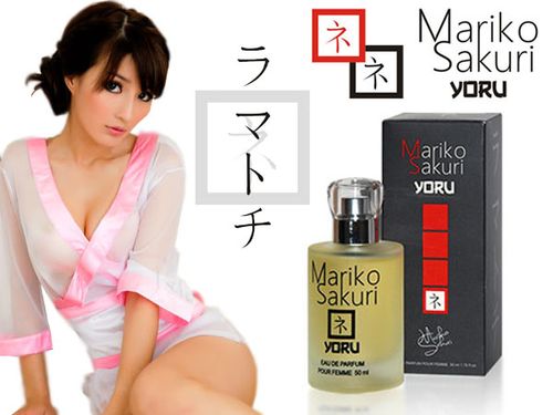 feromony mariko sakuri yoru 50 ml for women na Arena.pl