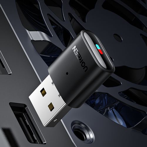 Adapter Bluetooth Ugreen do słuchawek PS5/Nintendo Switch czarny na Arena.pl