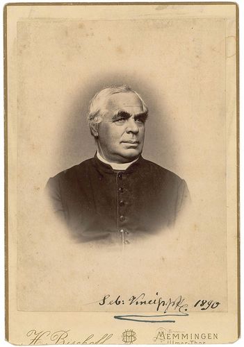 Moje leczenie wodą - ksiądz Sebastian Kneipp nowe wydanie 2024 na Arena.pl