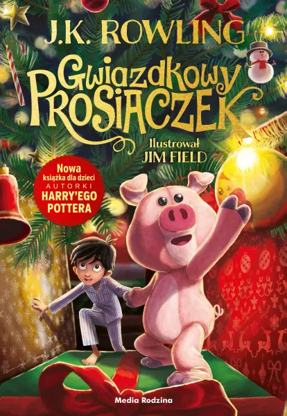 Gwiazdkowy Prosiaczek zdjęcie 1