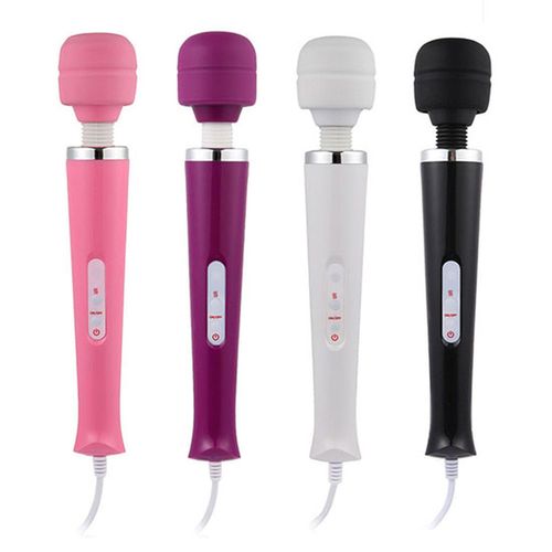 Stymulator-Magic Massager Wand Cable 110-240V Black 10 Function na Arena.pl