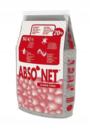 Abso'net Classic Sorbent sypki Uniwersalny 20 kg na Arena.pl