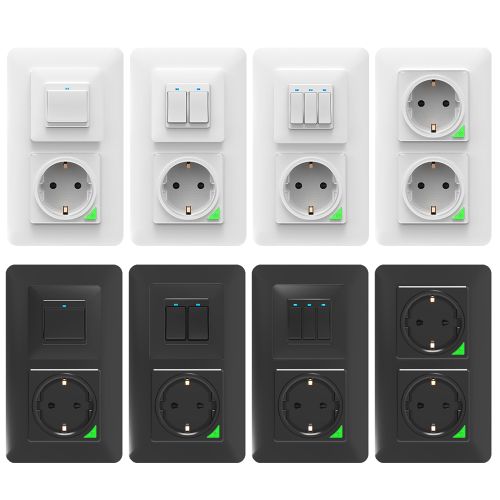 Sterownik Rolet ZigBee TUYA PSMART Czarny na Arena.pl