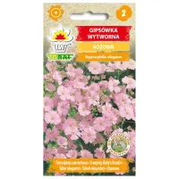 Gipsówka wytworna RÓŻOWA 1g