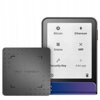 Portfel Ledger Flex Neptune Blue Crypto Hardware Wallet with Recovery Key