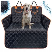 Pokrowiec Mata Do Bagażnika Dla Psa WODOODPORNA Do Samochodu Ochronna XXL