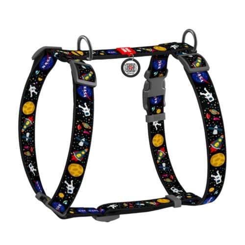 WAUDOG Nylon szelki wzór "NASA" M na Arena.pl