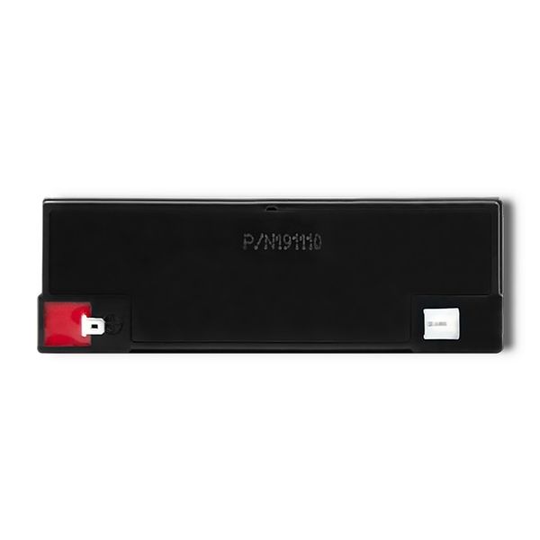 Qoltec Akumulator AGM | 6V | 12Ah | max. 180A zdjęcie 5