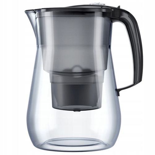 Duży dzbanek filtrujący Aquaphor ONYX 4,2 L CZARNY + filtr na Arena.pl