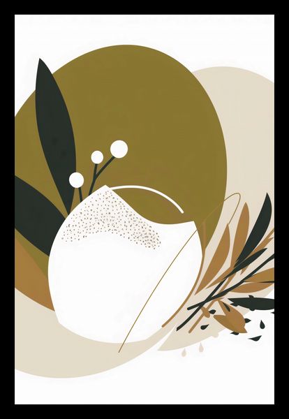 Plakat 40x60cm Botaniczna Esencja zdjęcie 2