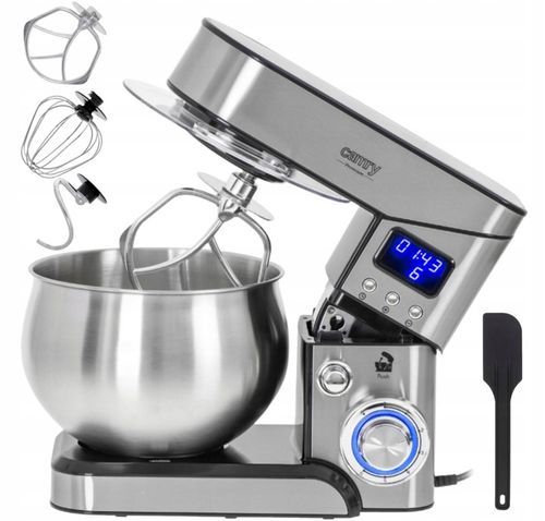 ROBOT KUCHENNY PLANETARNY MIKSER 5L DUŻA MOC 2000W na Arena.pl