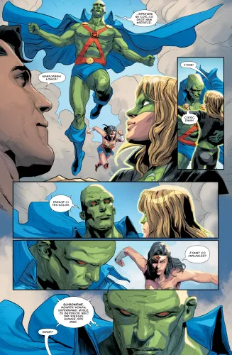 DCEased. Nadzieja na końcu świata na Arena.pl