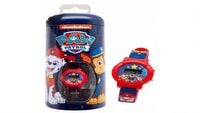 PSI PATROL ZESTAW SKARBONKA + ZEGAREK NA REKĘ