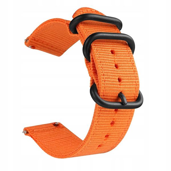 SPACECASE NATO STRAP PASEK OPASKA DO ZEGARKA 18MM zdjęcie 1