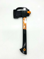 SIEKIERA FISKARS DO ROZŁUPYWANIA DREWNA SOLIDNY TOPÓR CHOPPING AXE A10