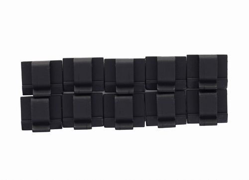 uchwyt/klips/organizer do kabli 10el. 5mm kd10085 na Arena.pl