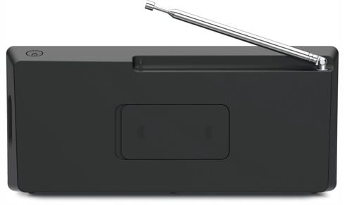 RADIO TECHNISAT DIGITRADIO 2 S, czarno-srebrny na Arena.pl