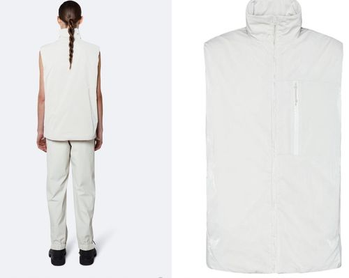 RAINS DRIFTER VEST OFF WHITE XS/S na Arena.pl