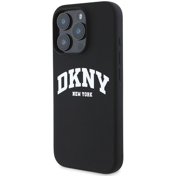 Etui DKNY do iPhone 16 Pro, Czarny, MagSafe zdjęcie 2