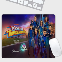 Podkładka pod myszkę Grzmotomocni