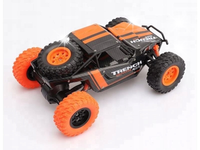 Samochód Auto RC Desert Truck 4x4 ZDALNIE STEROWANY Zabawka 4WD 2,4 GHz
