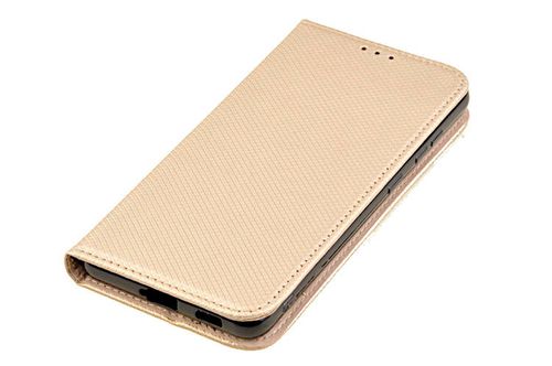 Etui Smart do Samsung Galaxy S21 FE złoty na Arena.pl