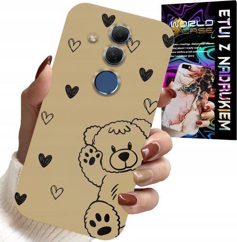 ETUI DO HUAWEI MATE 20 LITE - MIŚ PRO MAXZAK WZORY DLA NAJMŁODSZYCH CASE na Arena.pl