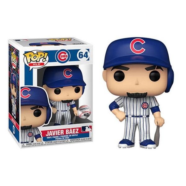 Funko POP! MLB Cubs Javier Baez 64 figurka zdjęcie 2