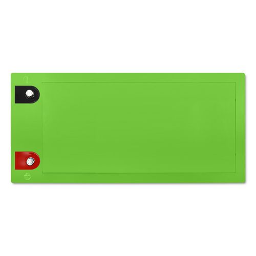 Qoltec Akumulator żelowy 12V 200Ah GEL na Arena.pl