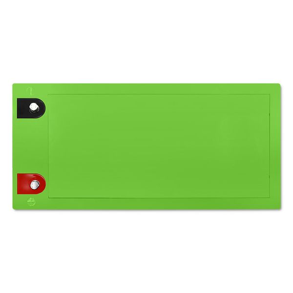 Qoltec Akumulator żelowy 12V 200Ah GEL zdjęcie 7