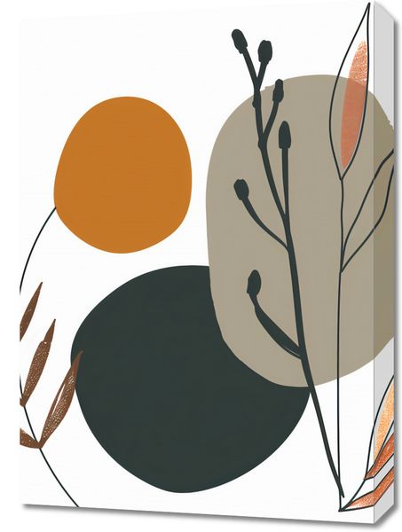Obraz 50x70cm Poetycki Skład zdjęcie 1