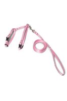 A-058 KOMPLET DLA KOTA V.1 Kolor - Jasny róż